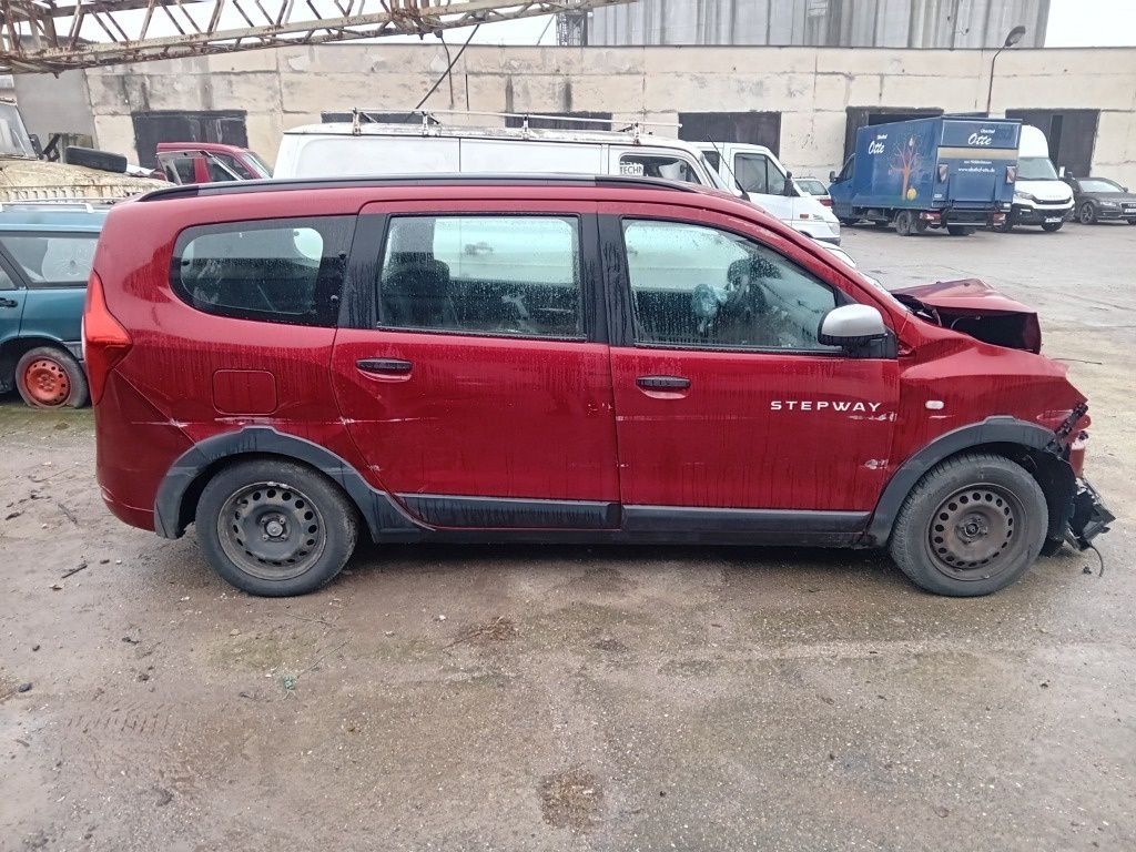Dacia Lodgy 1.5 116k.s diesel на части