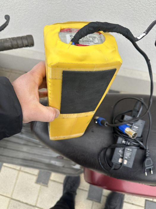 Baterie bicicleta 36v 20ah cu incarcator