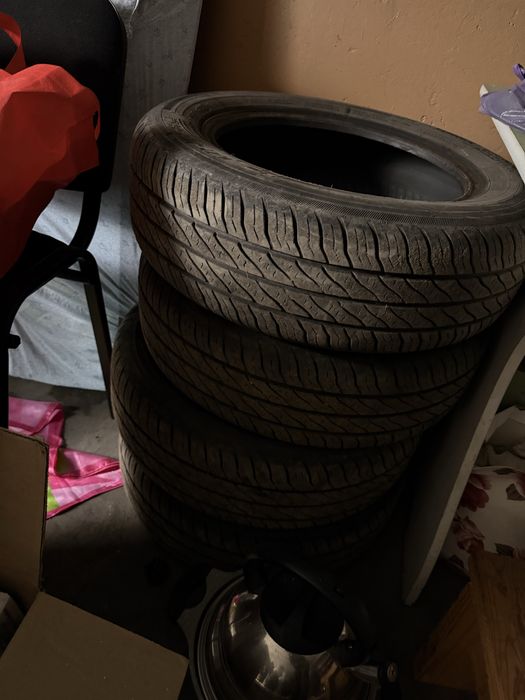 продам шины один сезон