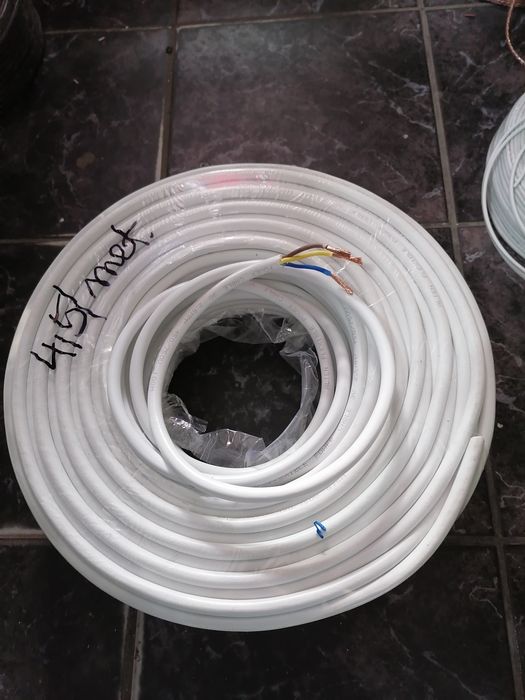 Vând cablu electric de 3x2.5mm