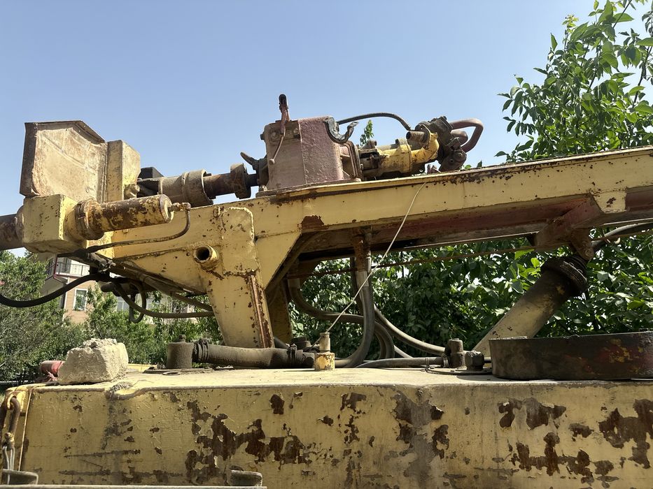 Буровая Установка УРБ-2А2 Сотилади
