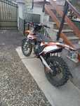 KTM 125sx 2014 2T