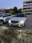 Mercedes E Class W212