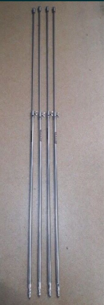 Vând Pichet Pescuit INOX Crap RO  87 cm