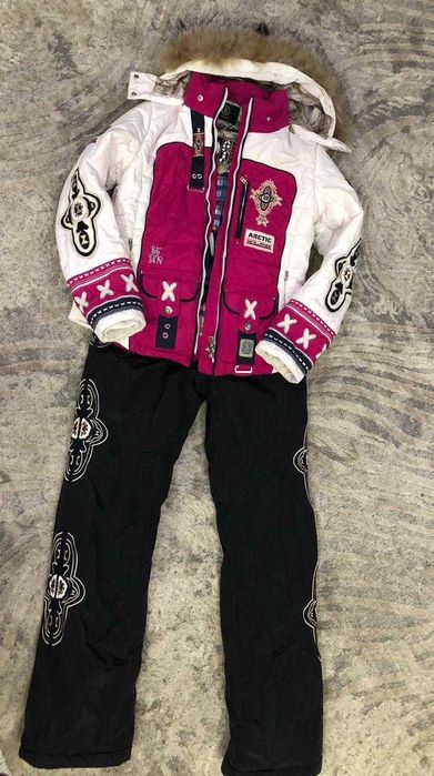 Продам зимний костюм