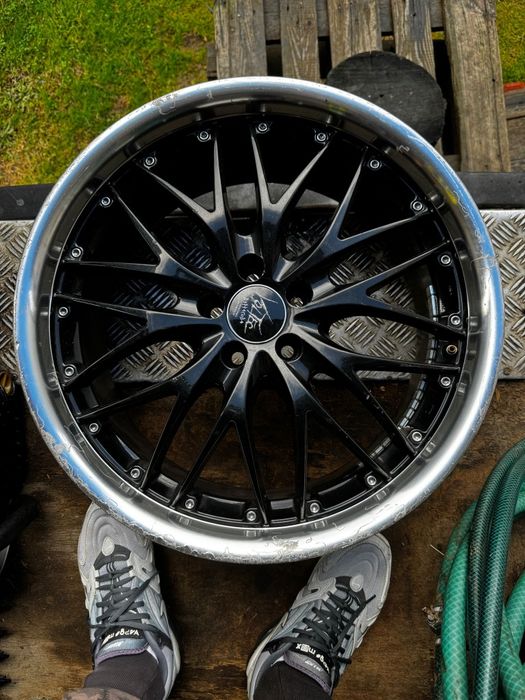 Barracuda Voltec 18, 8j 5x100