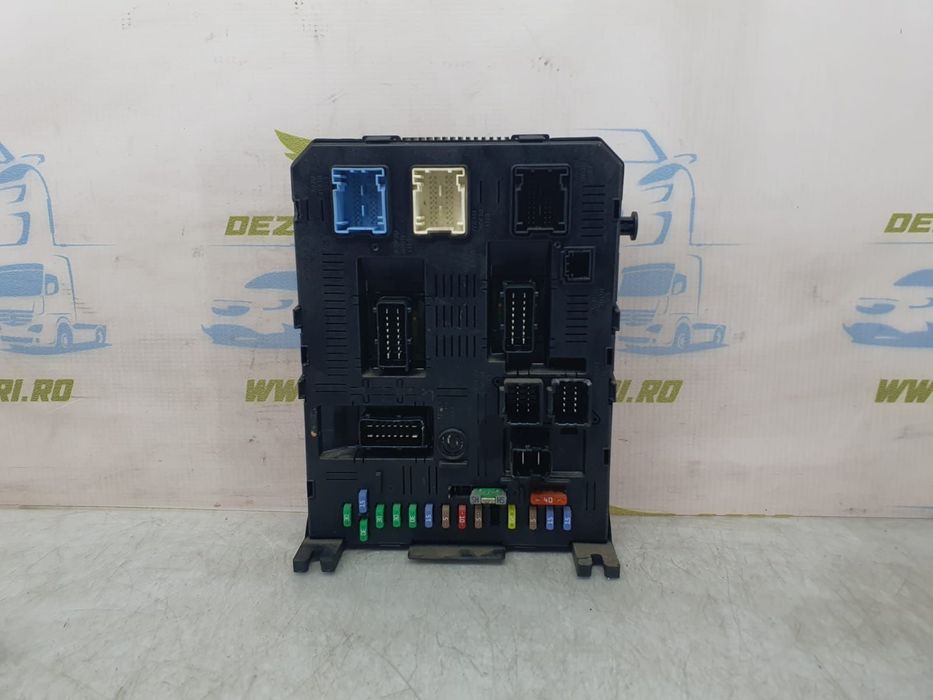 Tablou panou sigurante 9661940480 1.6 hdi Peugeot 307 1 [2001 - 2005]