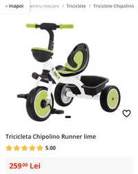 Tricicletă copii