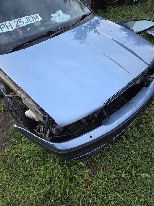 Capota bara fata skoda Octavia 1 albastru