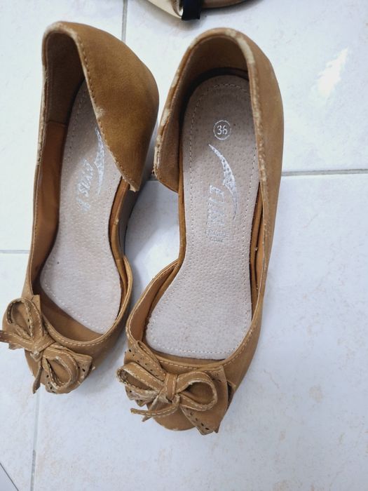 Дамски сандали/чехли, 37 номер