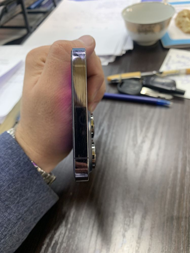 Iphone 14 PRO MAX 512 Purple Dual