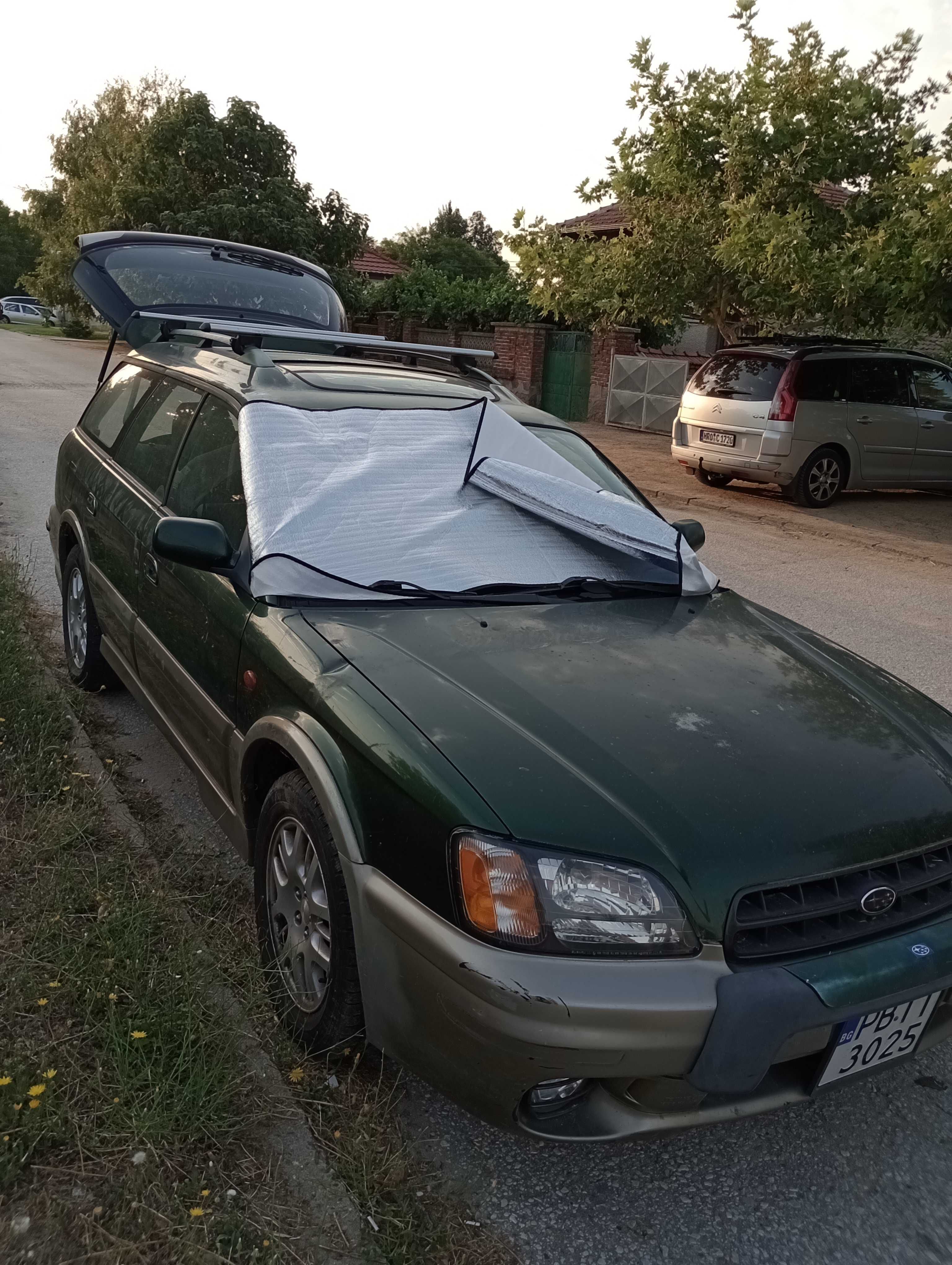 Продавам SUBARU outback