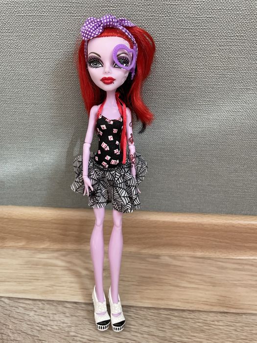 продаю куколку Monster High, Оперетта, G1.