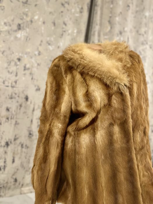 Blana naturala de vulpe