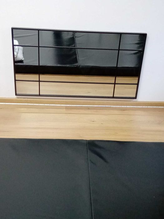 Гимнастически дюшек - 2 броя,  кожа и дунапрен 200х180