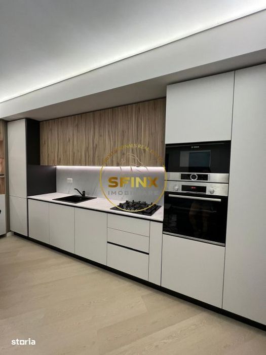 Apartament 3 camere 70 mp Cortina North