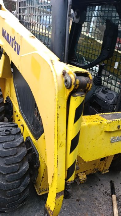 Utilaj Komatsu sk 818