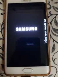 Telefon Samsung Note 4  Edge Alb