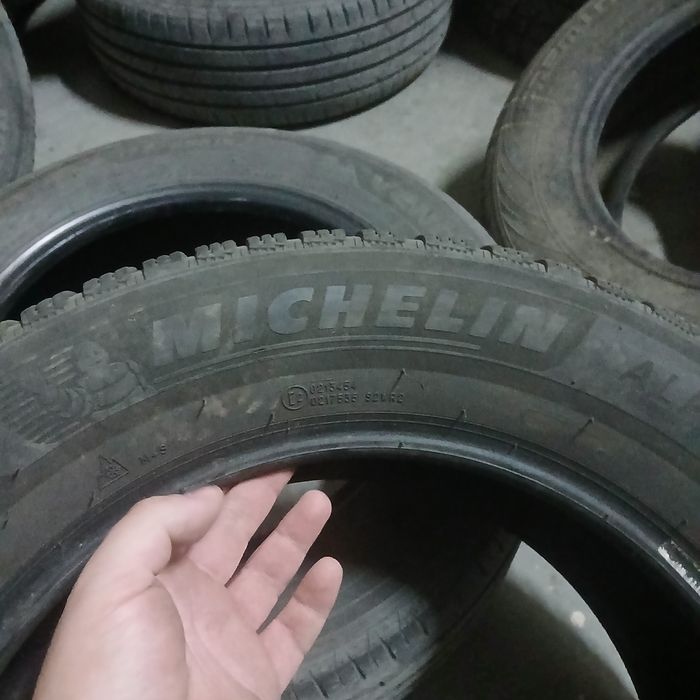 215/60 R16 Michelin iarna