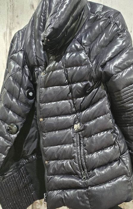 Уникално зимно дамско яке Miss Sixty