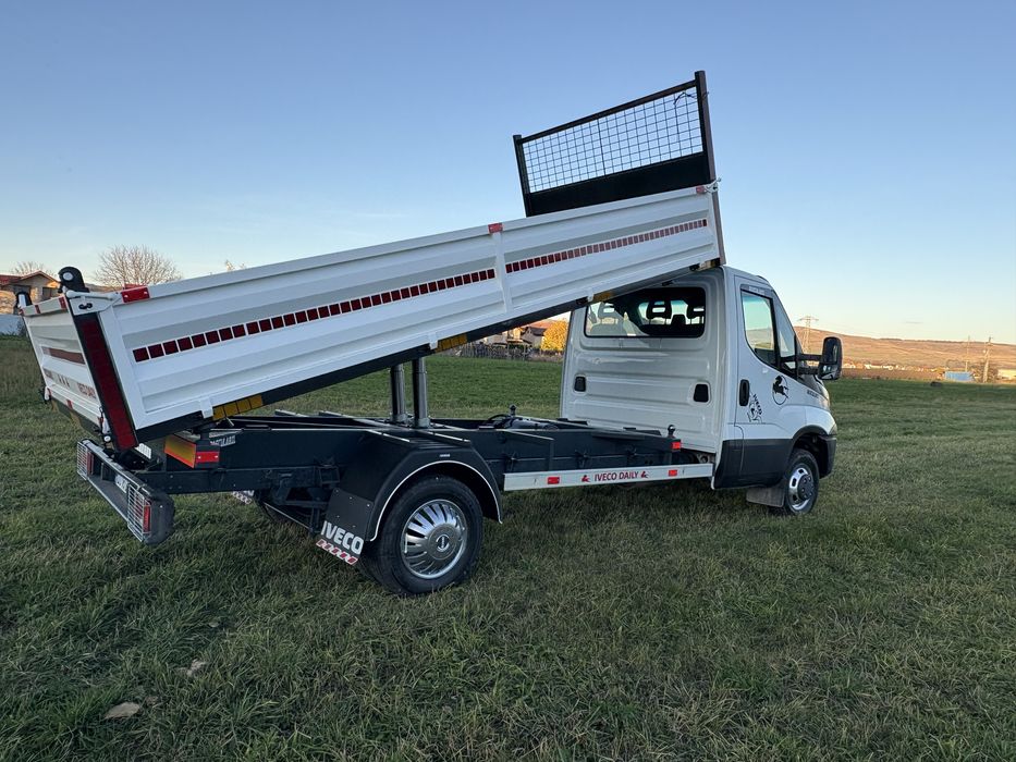 Iveco daily basculabil 35c15 50c18 70c15 mercedes sprinter