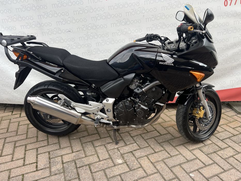 Motoideea vinde  CBF 600  ABS 2005  Rate
