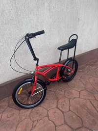Bicicleta Pegas Mini