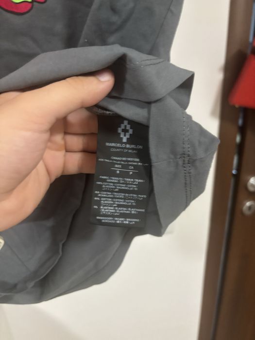 Tricou Marcelo Burlon