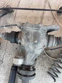 Diferential Spate Mercedes C-class W204 2.2 CDI raport -207 3500514