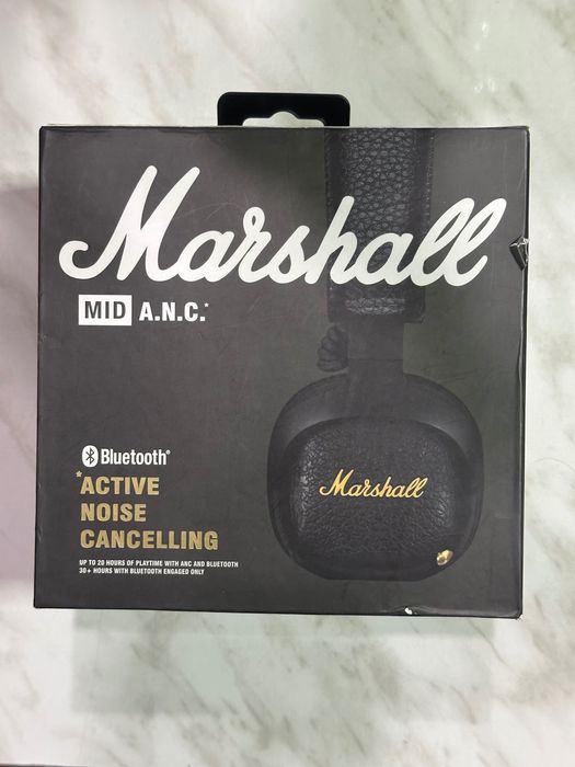 Наушники Marshall Mid A.N.C