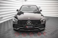 Pachet Body kit tuning Mercedes GLC C253 Coupe AMG-Line 2019- v1