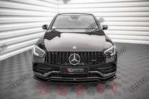 Pachet Body kit tuning Mercedes GLC C253 Coupe AMG-Line 2019- v1