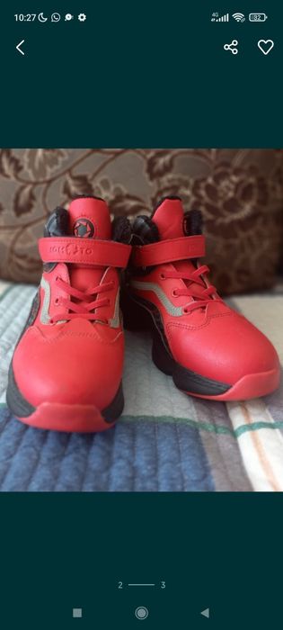 Продам сапог. Осень весна