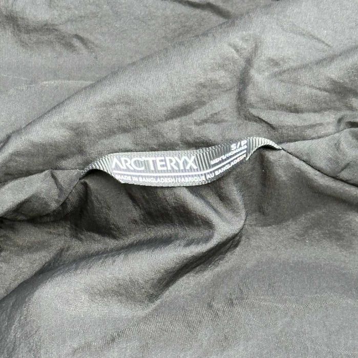 Зимняя куртка пуховик Arcteryx gore-tex
