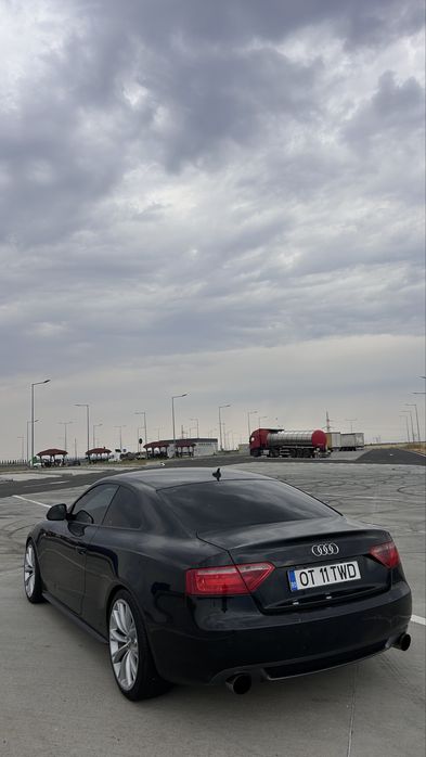 Audi a5 3.0 tdi quattro