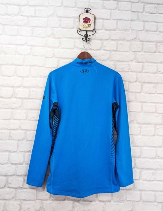 Under Armour Cold Gear Оригинална мъжка фланелка размер М