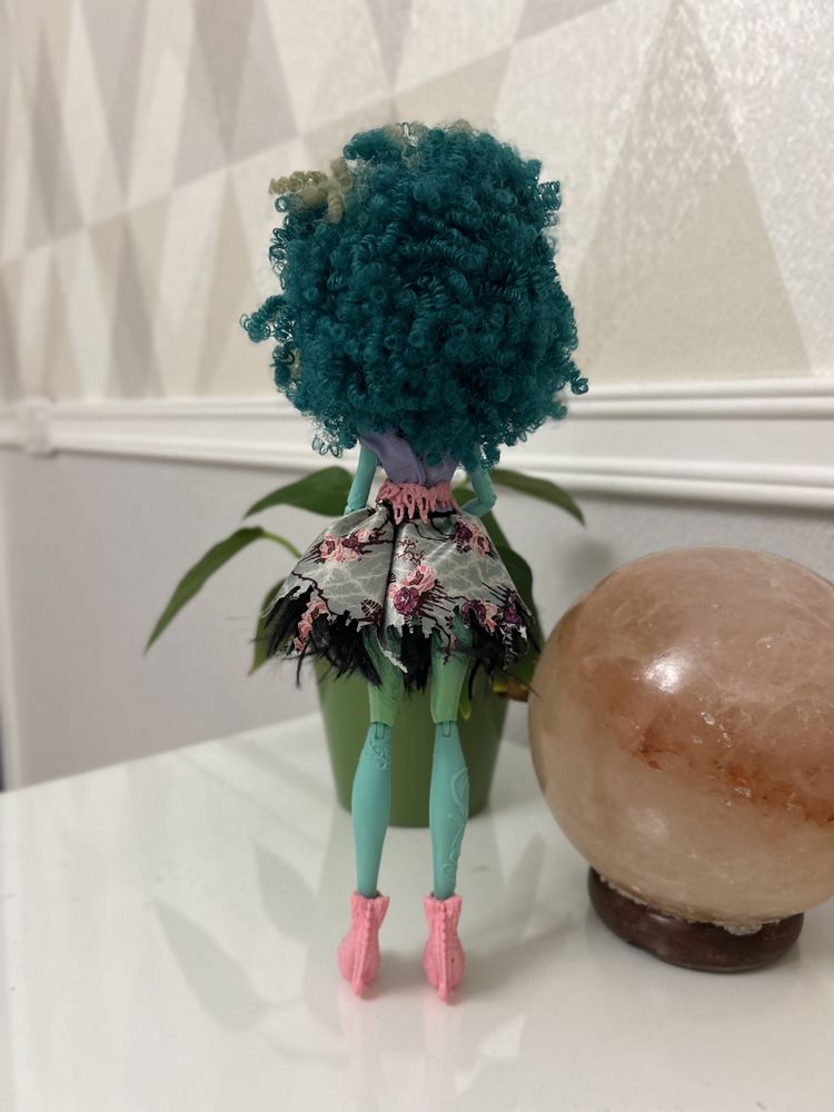 monster high honey swamp