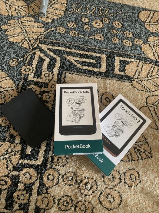 Срочно продается поккетбуки новые
