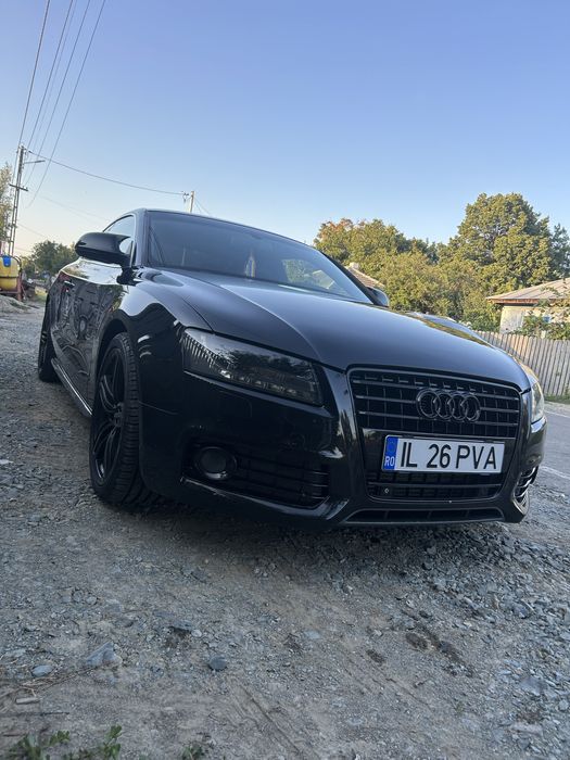 Vand Audi A5 coupe quattro