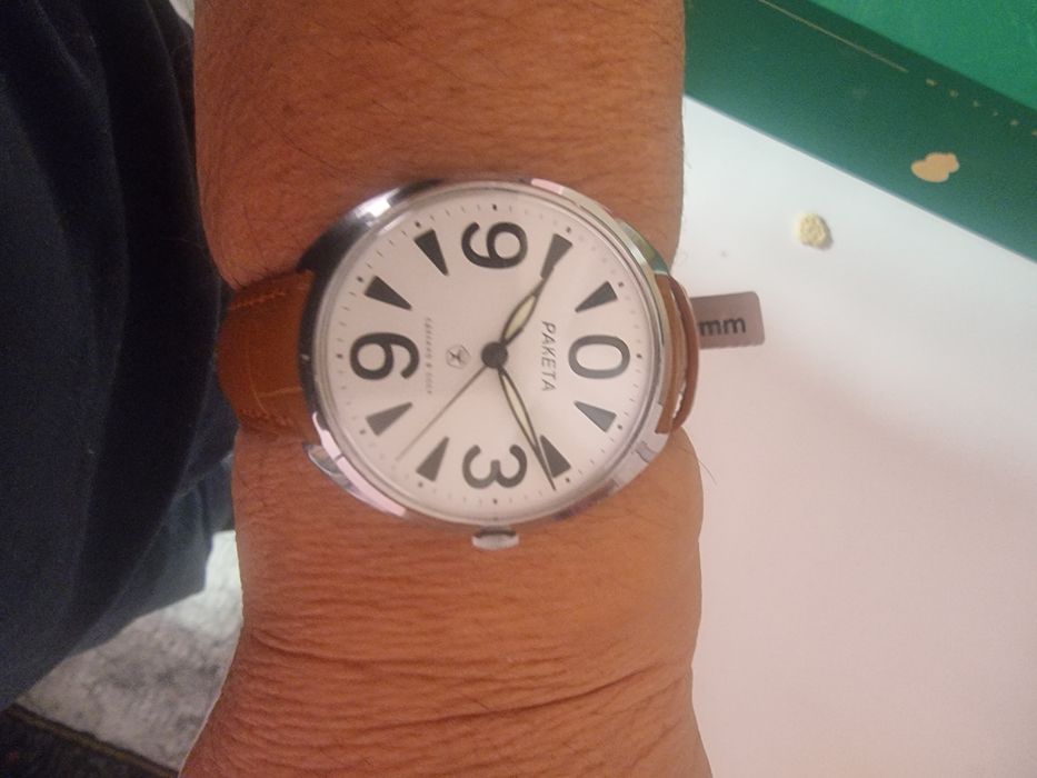 Часы Ракета Зеро