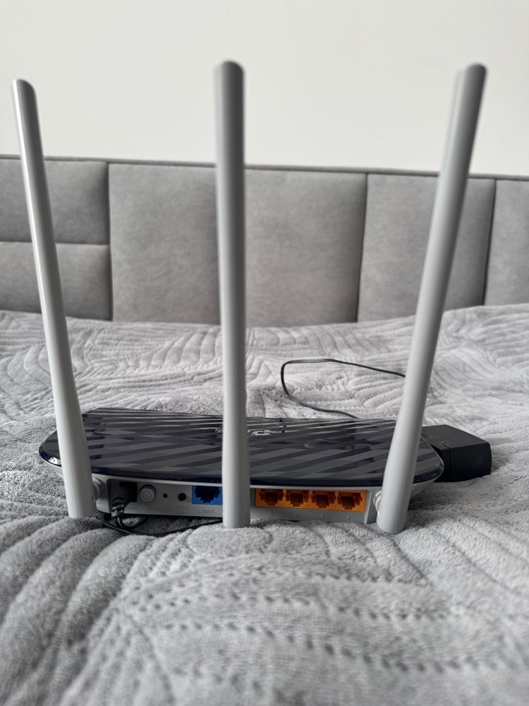 TP-Link Archer C20 роутер wifi