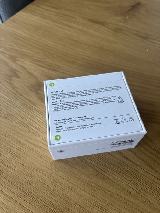 Airpods Pro 3 Casti sigilate ! ANC ! NOI !