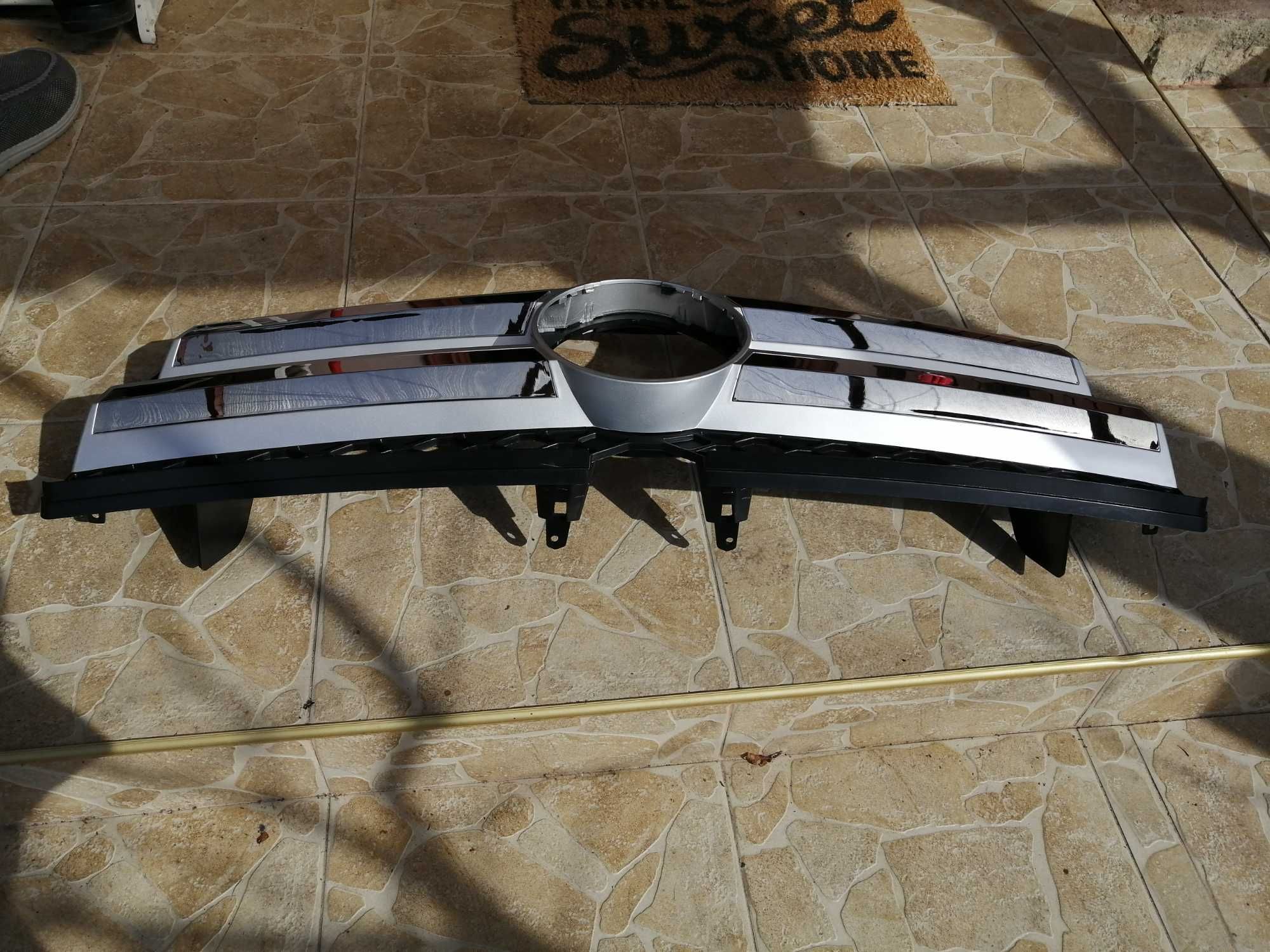 Радиаторна решетка за MB GL450, X164, 2006-2009