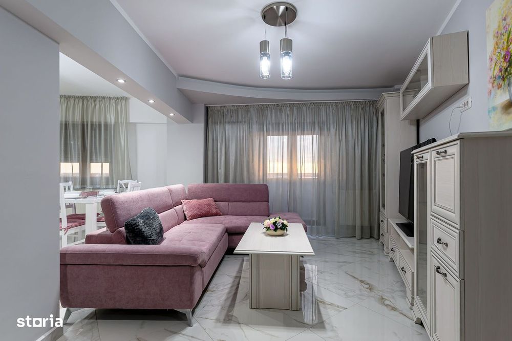 Apartament modern cu 3 camere în Piața Spitalului