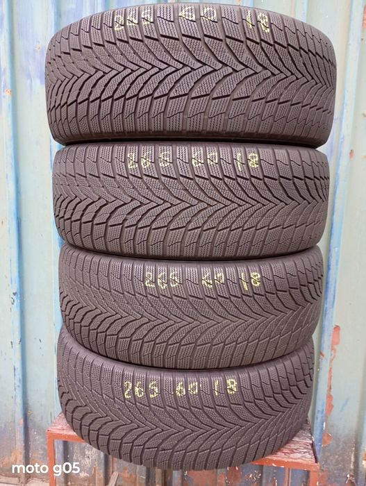 Anvelope iarna Nexen 265 60 18