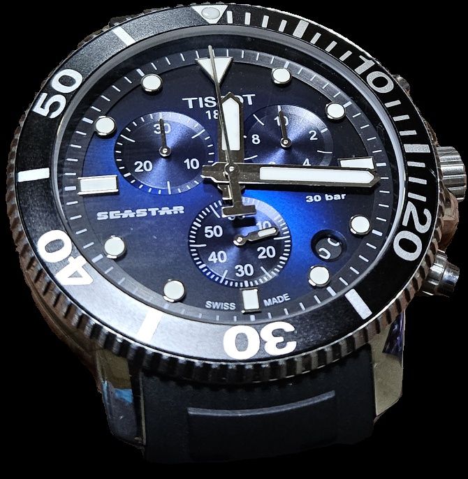 TISSOT SEASTAR 1000 Chronograph