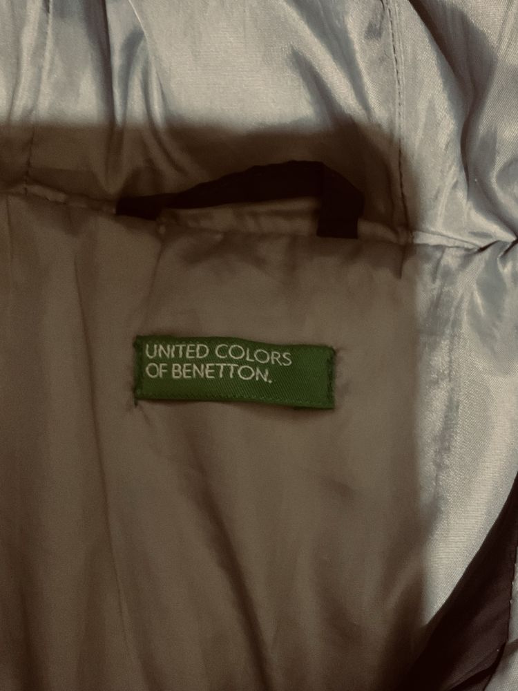 Юношеско яке BENETTON