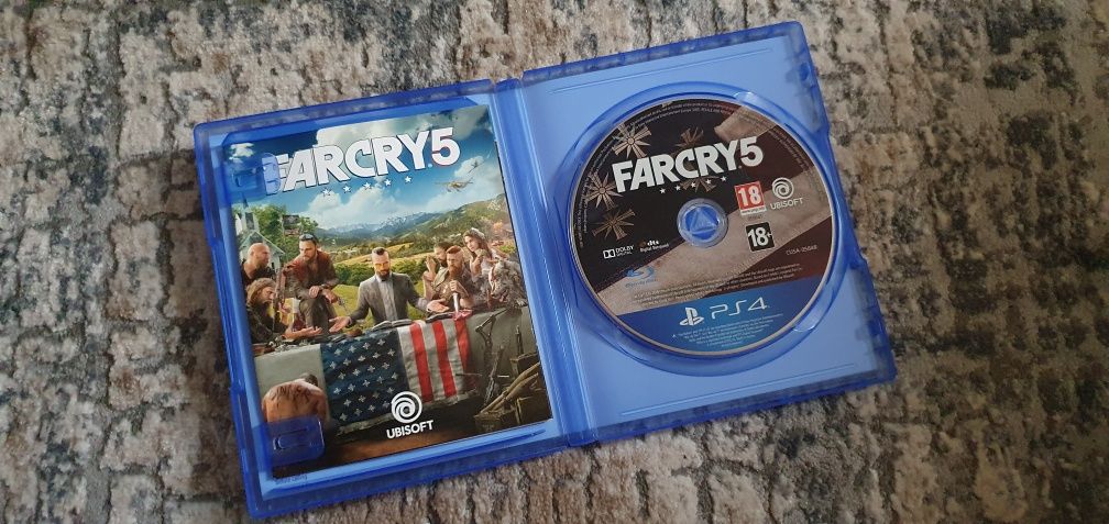 Joc FARCRY 5 pentru PS4