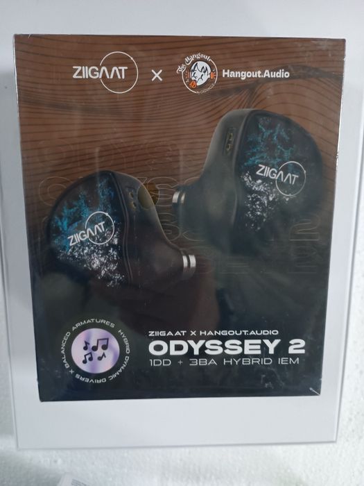 Căști odyssey2 iem