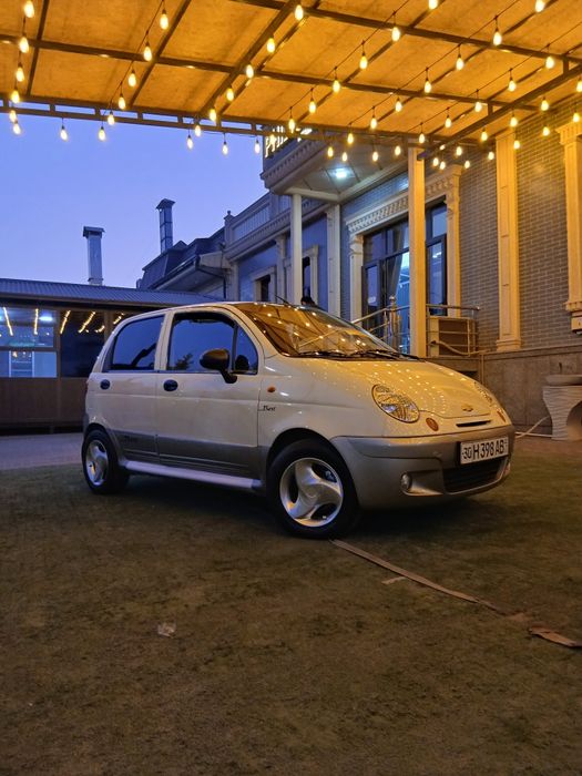 Matiz sotiladi 2010 yil